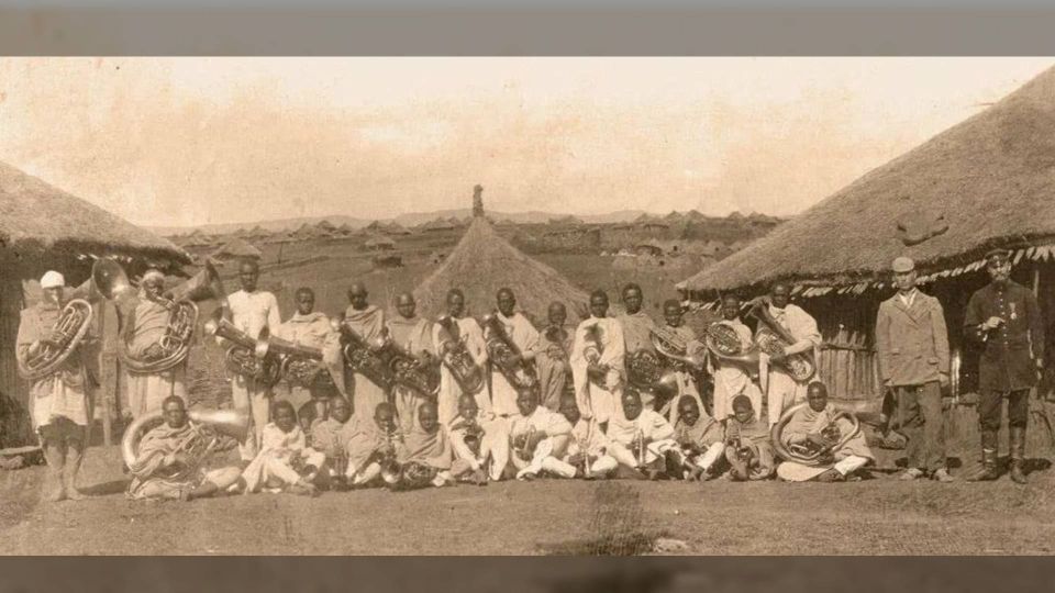 Проект «Чернороссия» или история становления русско-африканских отношений