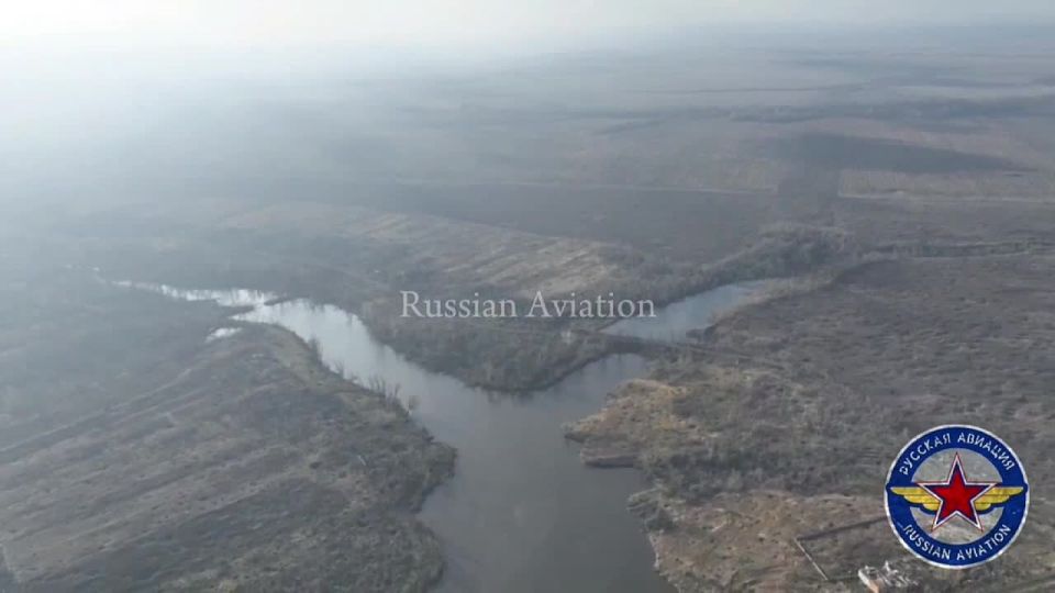 Владимир Разин: Кадры прилета ФАБ с УМПК по цели в Андреевке Сумской области