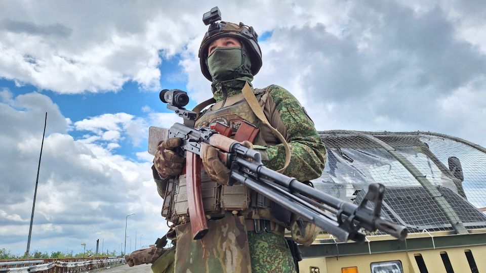 Дмитрий Астрахань: Один из самых результативных охотников на fpv-дроны, донецкий зенитчик с позывным Кабан