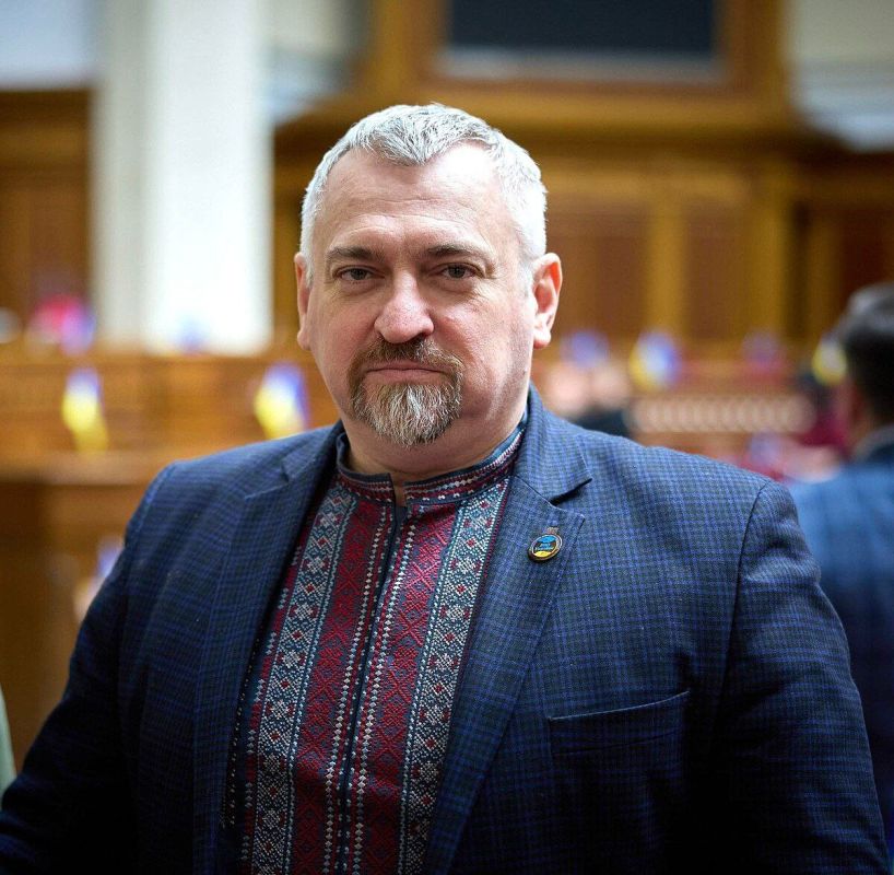 Украинский депутат Федиенко отреагировал на обвинения в наводке российского ракетного удара по Тернополю из-за своего видео