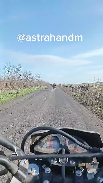 Дмитрий Астрахань: Прислали товарищи нестандартное видео с дорог Красноармейского направления