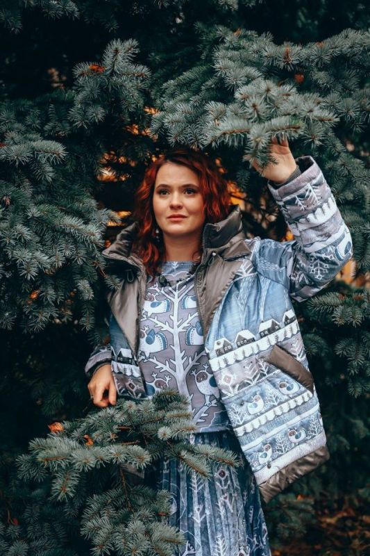 Это север, здесь издавна знают холодные зимы