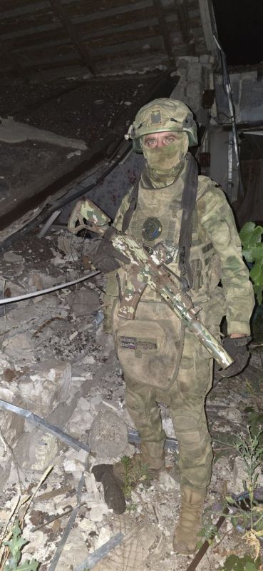 Чингис Дамбиев: Привет Мухоршибирскому району Республики Бурятия от бойца группировки "Восток" с позывным "Куст"