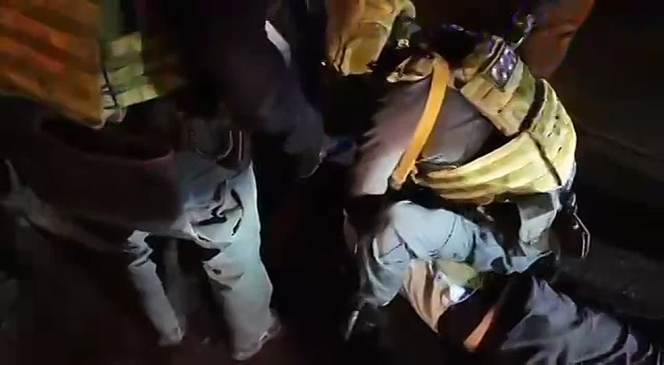 Роман Сапоньков: Задержание этнических преступников, вымогателей денег у участников СВО