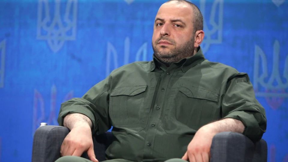 Washington Post: Секретарь СНБО Украины Умеров на переговорах в США согласился на вывод украинских войск из Донбасса и сокращение ВСУ до 600 тысяч человек, позже это легло в основу плана Трампа по Украине