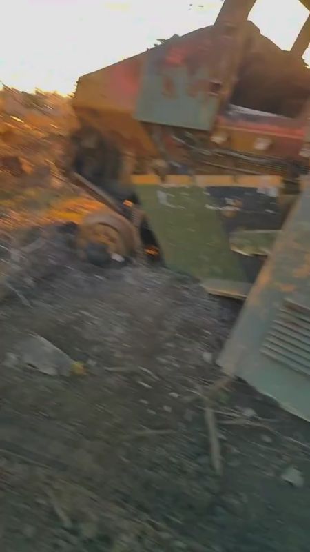 Чингис Дамбиев: Здесь прошел "дальневосточный экспресс"