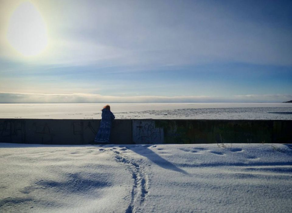 Анна Долгарева: На этом фото вы можете наблюдать: