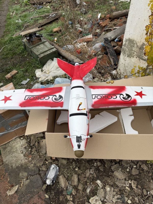 Андрей Филатов: Важно!. Эту птичку не стреляем! Это наша! Не может пролететь через наши боевые порядки! Командиры, доведите до ЛС сторону света, где ЛБС!