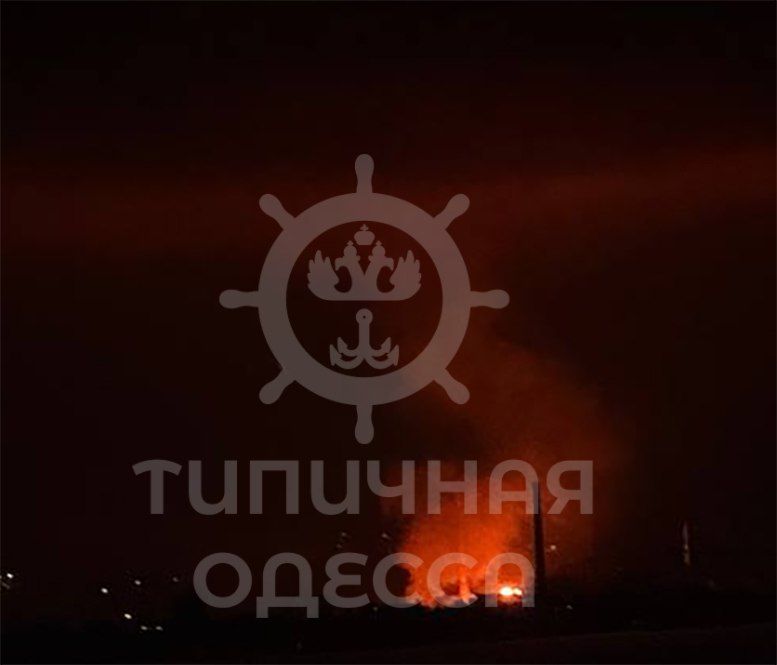 Пекло в Одессе: идёт массированная атака на энергетику, исчезает свет Пекло в Одессе: идёт массированная атака на энергетику, исчезает свет