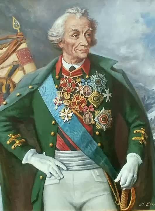 Минобороны России: Сегодня исполняется 295 лет со дня рождения Александра Васильевича Суворова – полководца, который выиграл все свои сражения и навсегда вошёл в мировую историю военного искусства