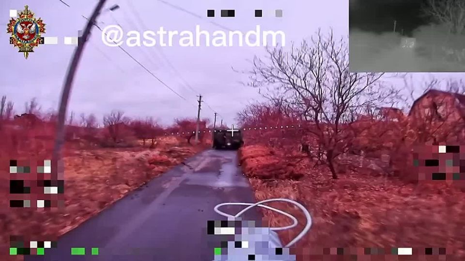 Дмитрий Астрахань: На Константиновском направлении уничтожен очередной ББМ ВСУ