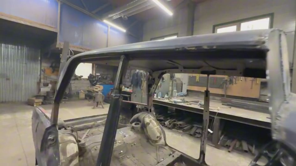 Марьяна Наумова: ЛОБАЧЕВСКИЙ, ДРОНЫ И НОЧНЫЕ ВОЛКИ: