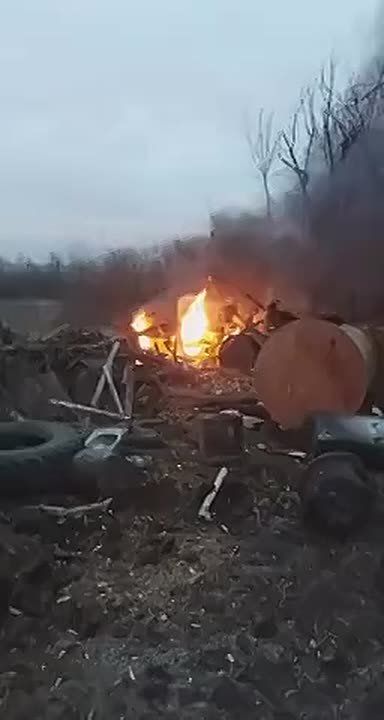 Чингис Дамбиев: Располага боевиков киевского режима после ракетного удара ВС РФ