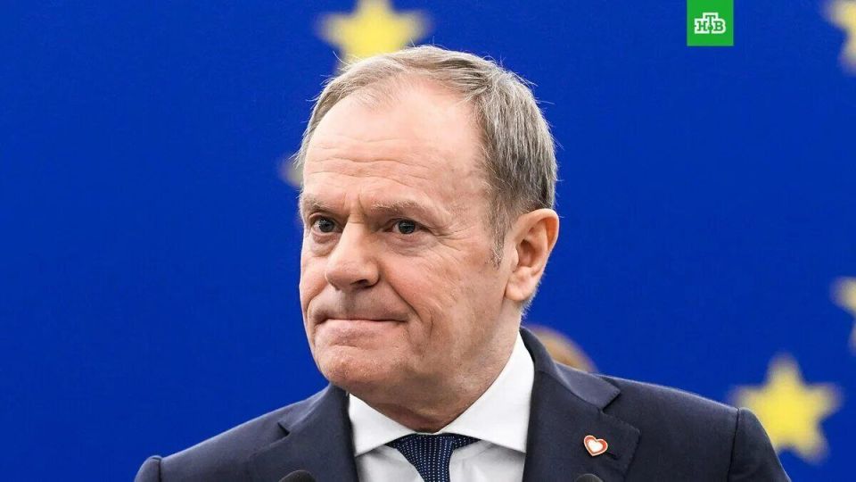 "Перед началом работы хорошо было бы узнать, кто на самом деле автор мирного плана по завершению войны на Украине", — польский лидер Дональд Туск решил поиграть в намеки с американским руководством