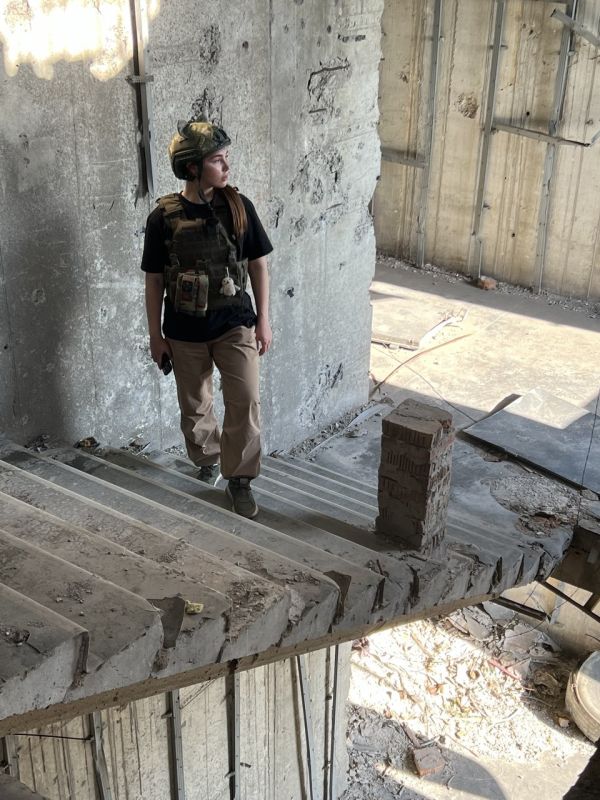 Марьяна Наумова: ZoV Вести — ориентиры в потоке событий