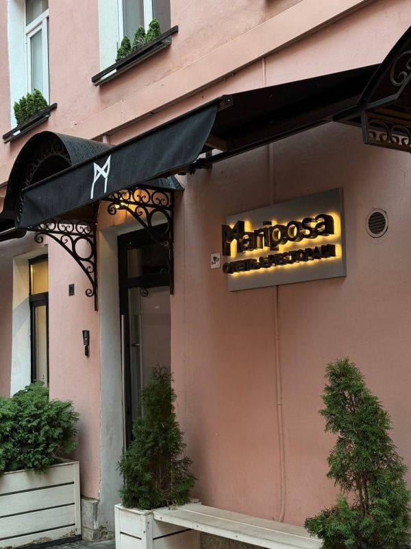 Марьяна Наумова: Друзья, личная рекомендация, где остановиться в Санкт-Петербурге