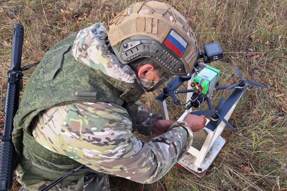 Дмитрий Астрахань: С высоты прилета: как воюют войска беспилотных систем под Красноармейском