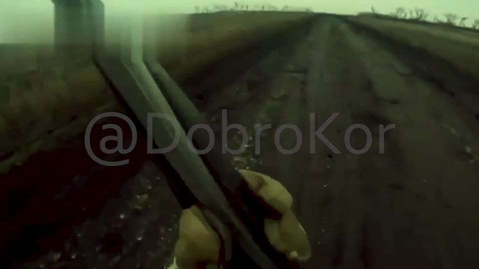 Экшен со славянско-краматорского направления