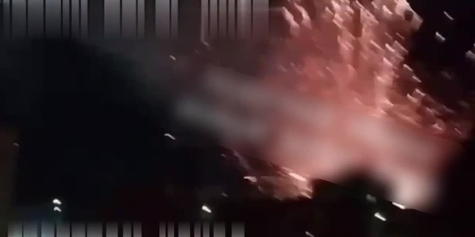 Владимир Разин: Киев. Один из прилетов