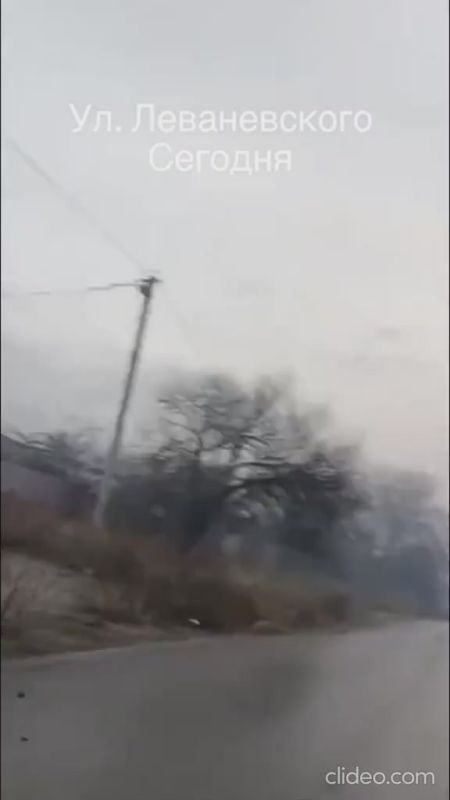 Чингис Дамбиев: Обстановка в н.п. Константиновка Донецкой Народной Республики перед освобождением от украинских оккупантов