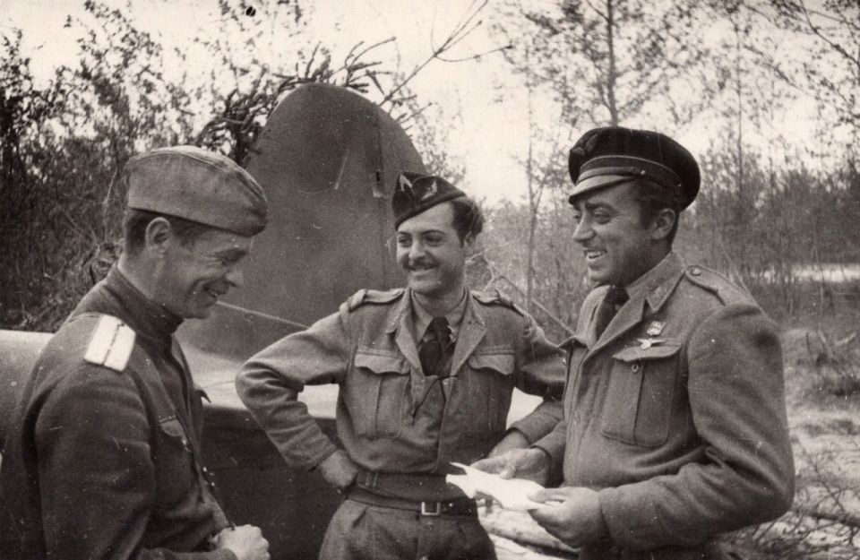 Андрей Марочко: #Дата. 25 ноября 1942 года — подписано советско-французское соглашение