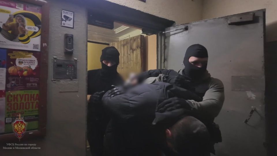 В Москве задержали участников ОПГ, которые вымогали более миллиона рублей у тяжелораненого военнослужащего