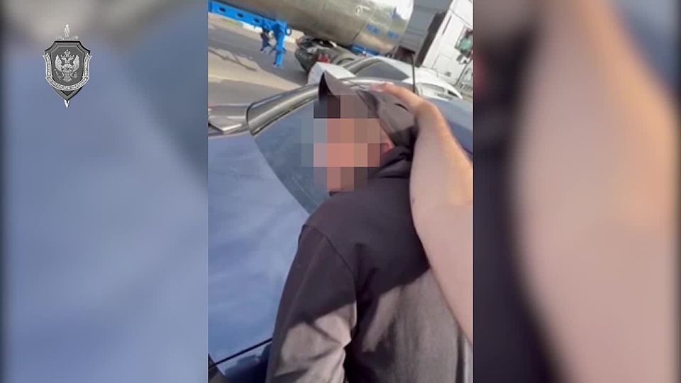 Андрей Марочко: УФСБ России по Луганской Народной Республике пресечена противоправная деятельность гражданина Украины, участника одного из украинских националистических батальонов