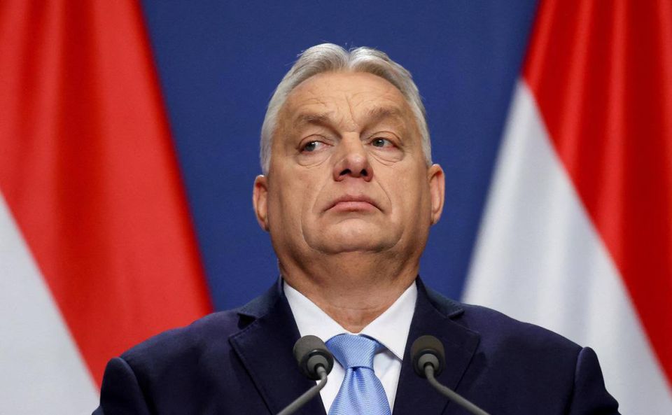 Европарламент принял резолюцию с призывом лишить Венгрию голоса в Совете ЕС