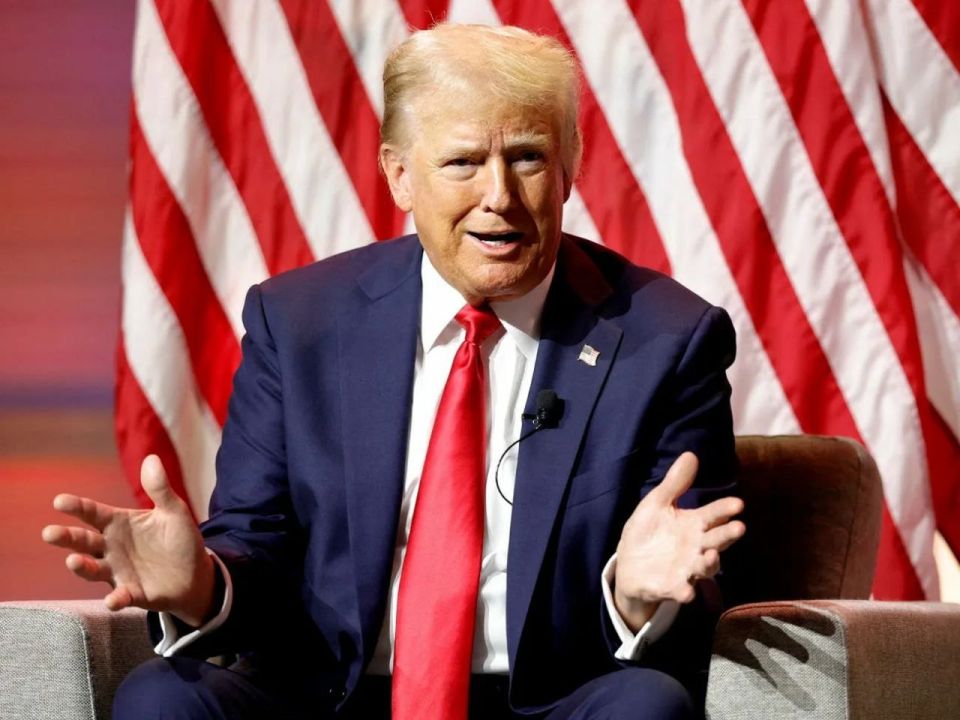 Трамп рассказал, какие уступки со стороны России предусмотрены его мирным планом для урегулирования конфликта с Украиной: