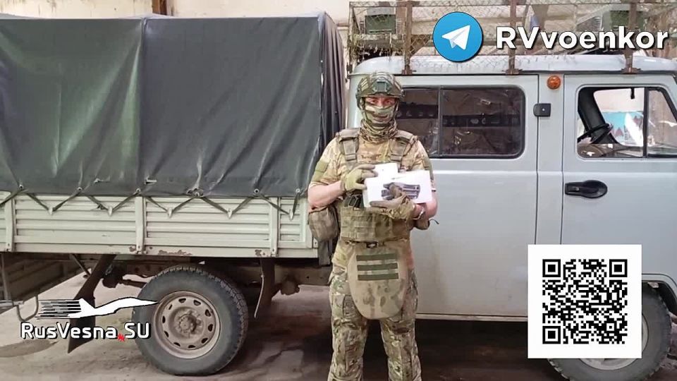 100 рублей от каждого могут спасти сотни жизней наших бойцов