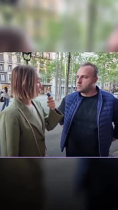 Как же УДОБНЕНЬКО мечтать о перемоге над Москвой — прячась от ТЦК в Испании