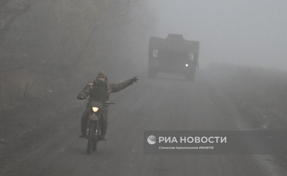 Атмосфера дорог Покровского направления Атмосфера дорог Покровского направления