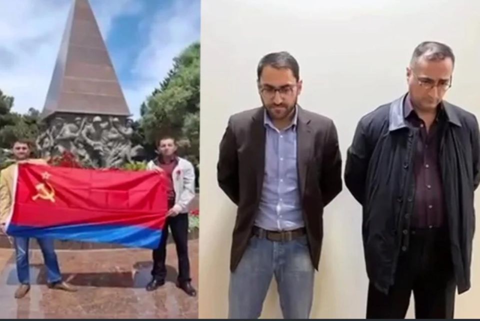 В Азербайджане арестовали коммунистов, выступавших за возвращение СССР