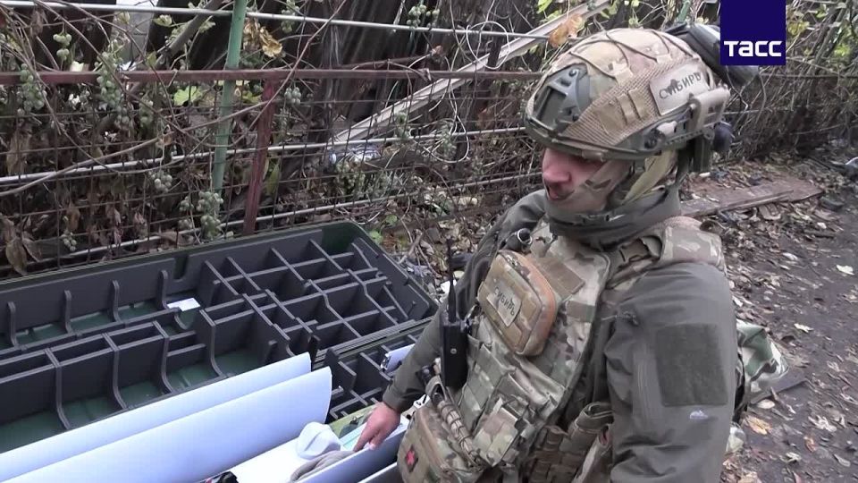 Минобороны РФ: ZALA «Ланцет» выполняет полный цикл задач на дальности до 100 км