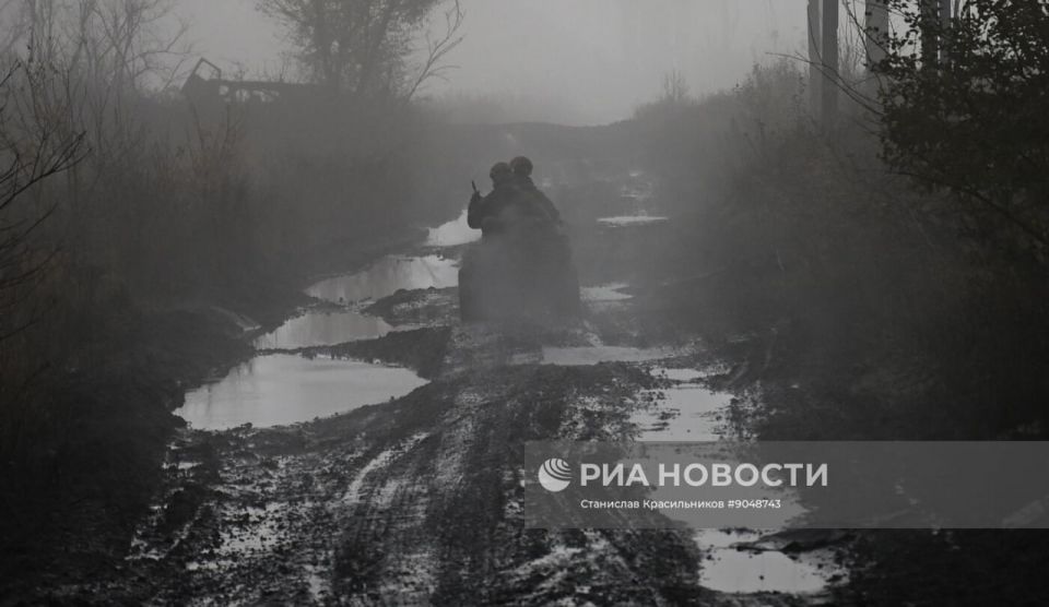 Атмосфера дорог Покровского направления Атмосфера дорог Покровского направления