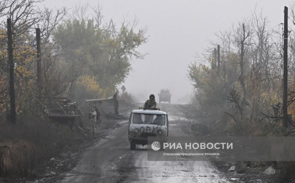 Атмосфера дорог Покровского направления Атмосфера дорог Покровского направления