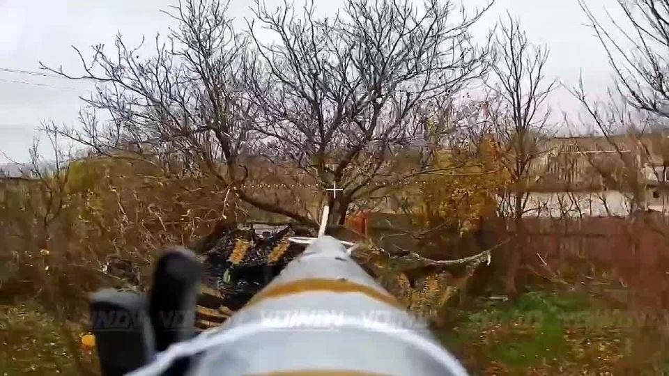 Владимир Разин: Дроноводы 35 армии уничтожают огневые средства противника и его автотранспорт, разрушая логистику на Гуляйпольском направлении