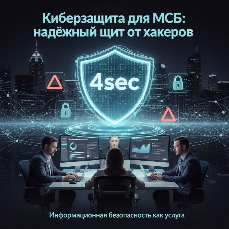 Чем защититься от хакеров малому и среднему бизнесу?