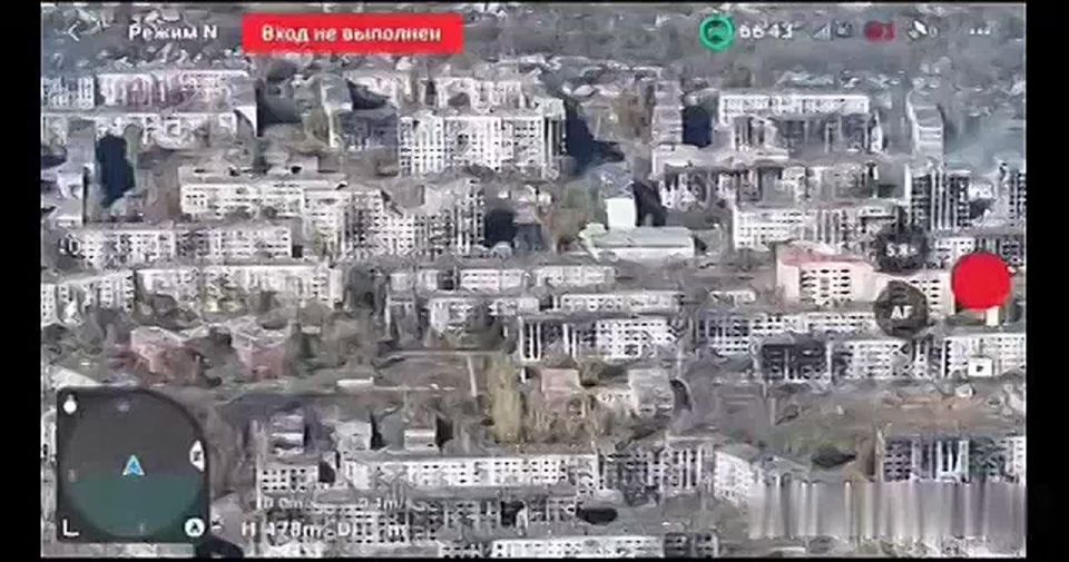 Чингис Дамбиев: ВКС России передают утренний трехтонный "привет" боевикам киевского режима