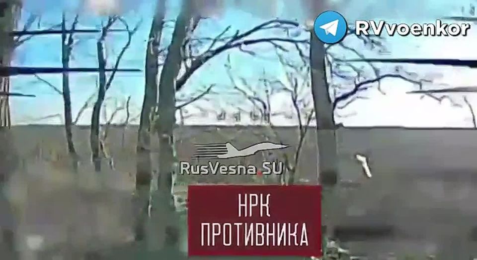 «тважные» штурмуют Покровск и наступают в Днепропетровской области