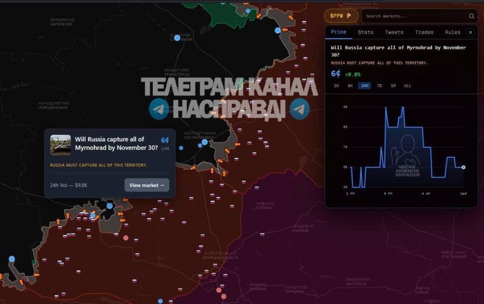 Этот мир потихоньку сходит с ума