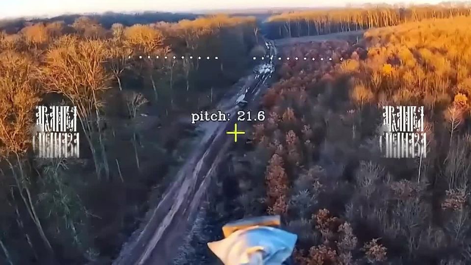 Хороший улов. Шикарный страйк выбивает оператор нашего ударного расчета в игре «догони меня дрон», где вражеская сторона всегда находится в проигравших