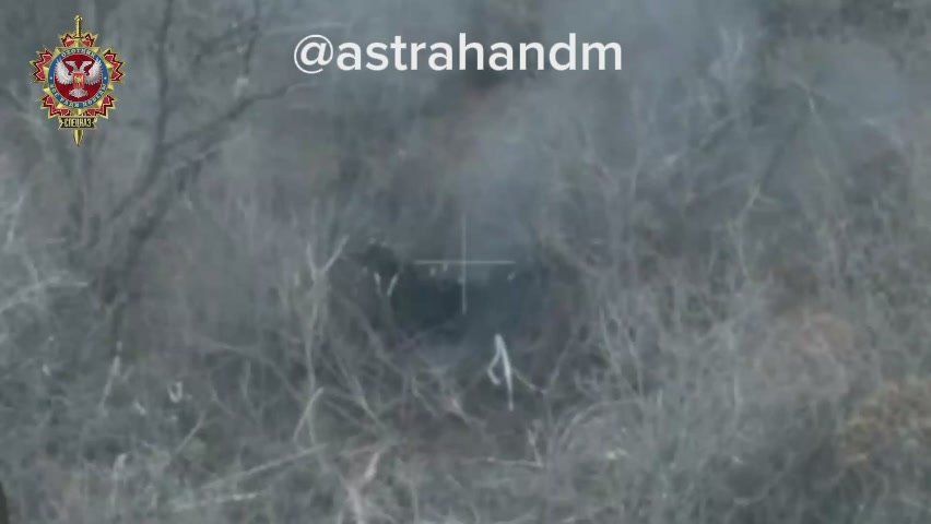 «Охотник» вскрывает и уничтожает замаскированную артиллерию ВСУ на Константиновском направлении