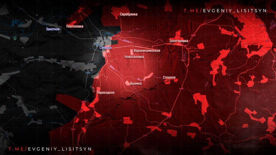 Фронтовая сводка на утро 27 ноября: Фронтовая сводка на утро 27 ноября: