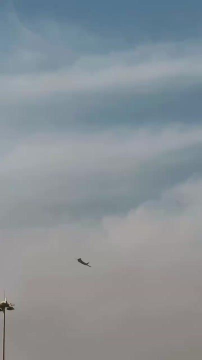 Начнём этот день с нашим красавцем Су-57 на авиавыставке в Дубае!