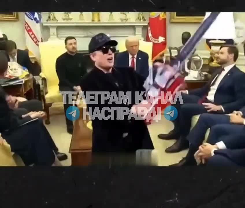 Документальная картина "Мир глазами Зеленского"