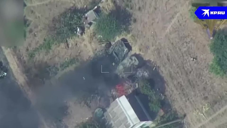 "Ланцет" продолжает наносить хирургически точные удары по врагу