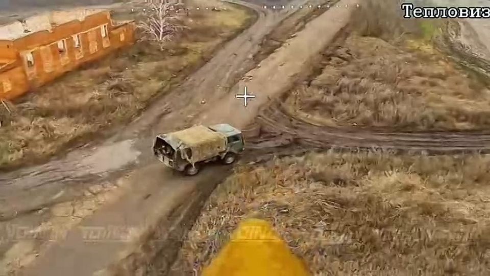 Российские бойцы уничтожают живую силу и технику ВСУ в окрестностях Гуляйполя Запорожской области