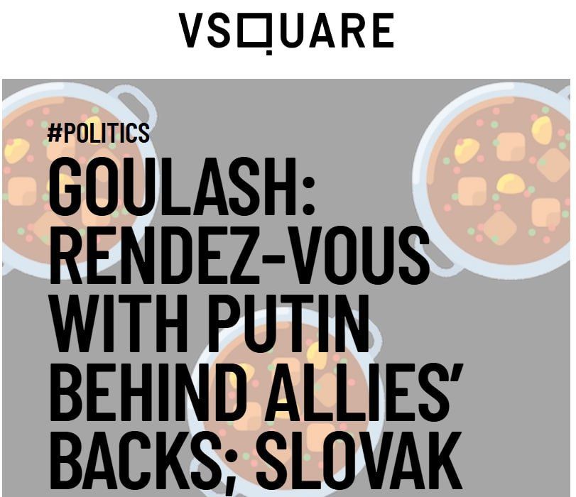 Орбан заявил, что сегодня встретится с Путиным в Москве, — VSquare