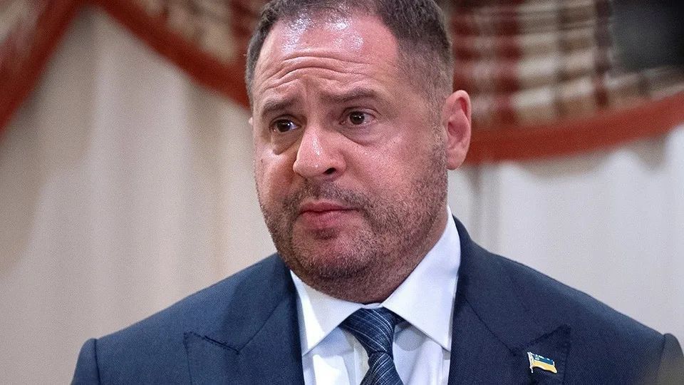 Ермак подтвердил обыски в своей киевской квартире, которые проводят детективы НАБУ и САП